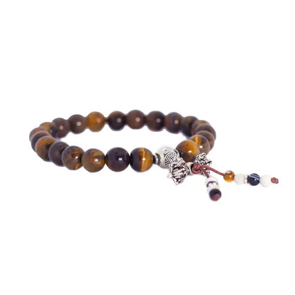 Protection Gemstone Bracelet