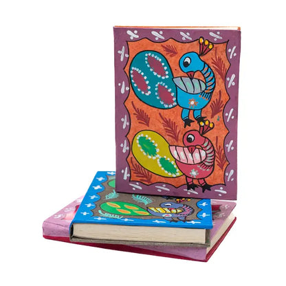 Handcrafted Notebook 