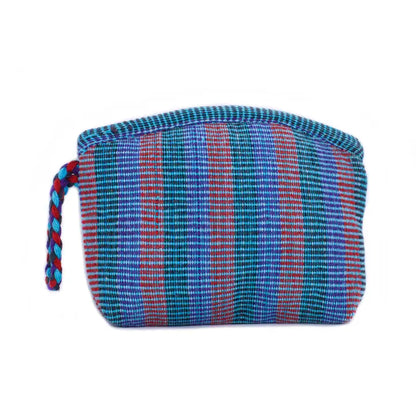 Handloomed Cotton Purse