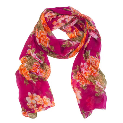 Upcycled Scarf