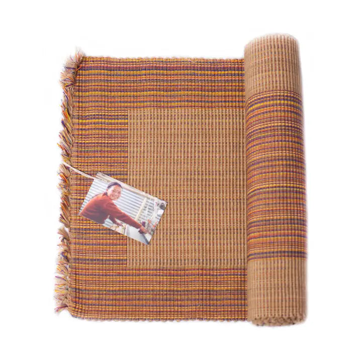 Cotton Table Runner