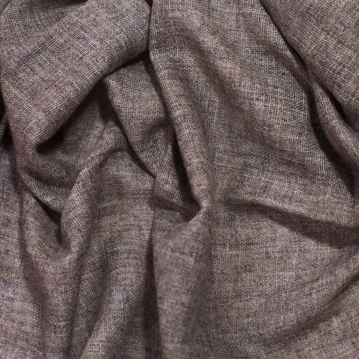 Light Wool Scarf