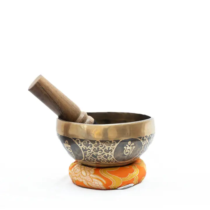 Handmade Moon Singing Bowl