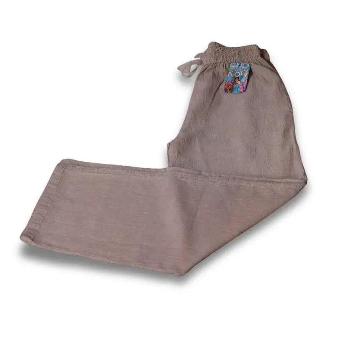 Organic Cotton Trousers