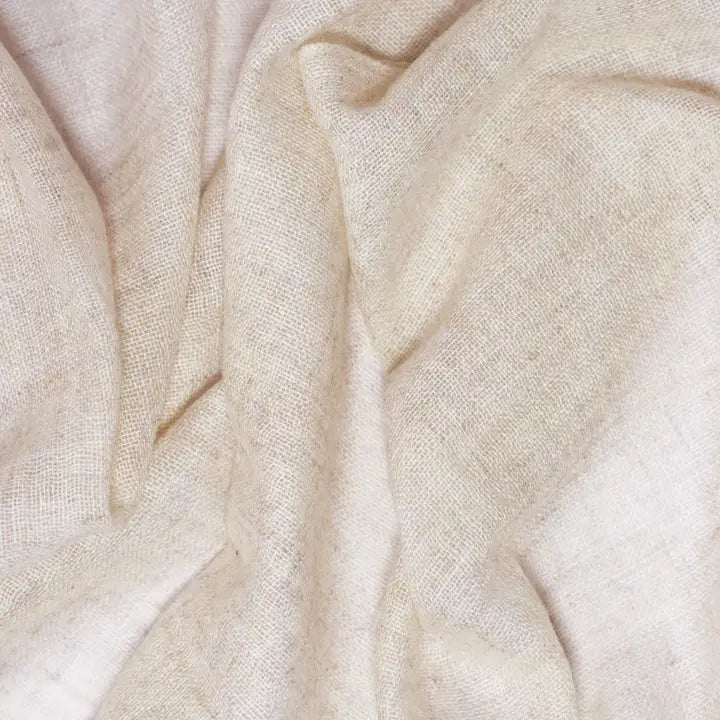 Light Wool Scarf