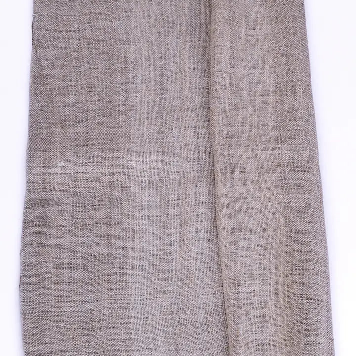 100% Natural Hemp Fabric