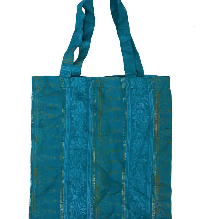 Recycled Reusable Shopping Bag