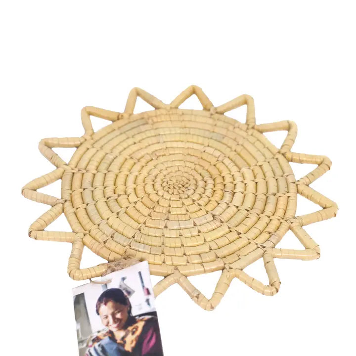Handwoven Placemat