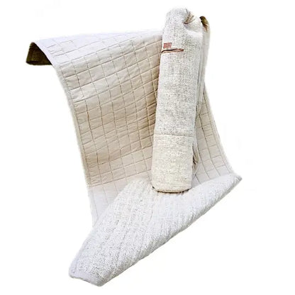 Hemp Yoga Mat Set