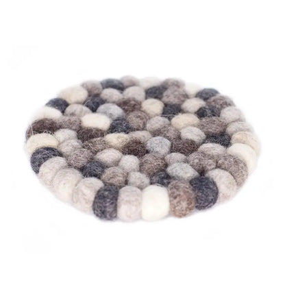 Felt Balls Mat