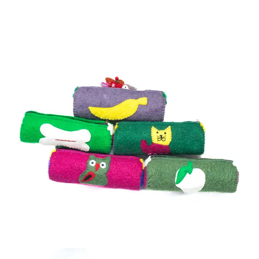 Felt Pencil Case