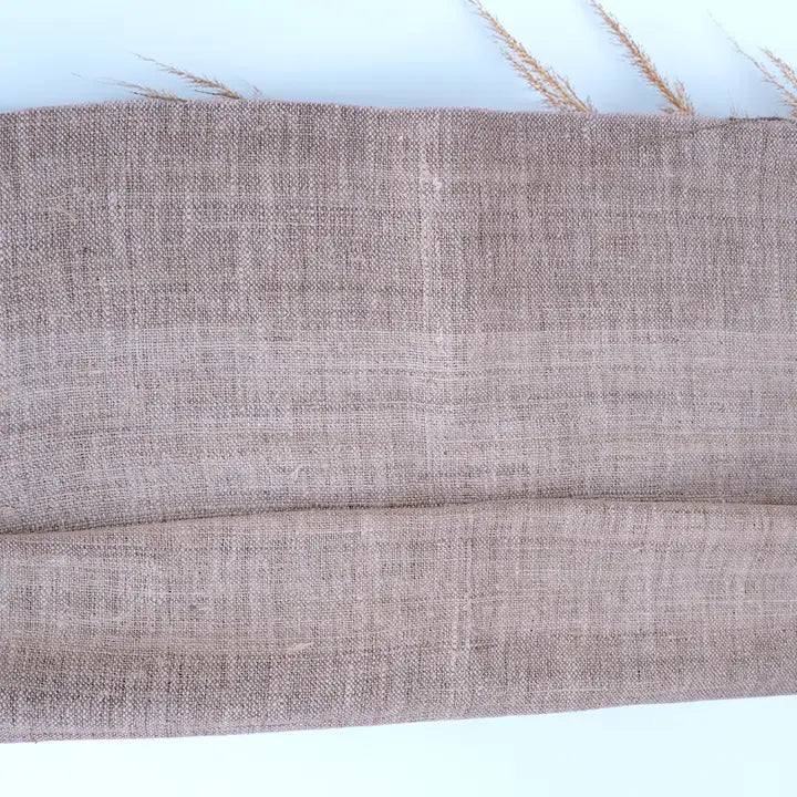 100% Natural Hemp Fabric