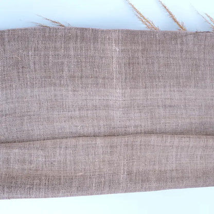 100% Natural Hemp Fabric