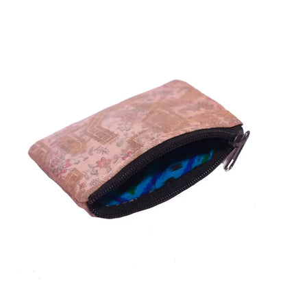 Upcycled Coin Purse