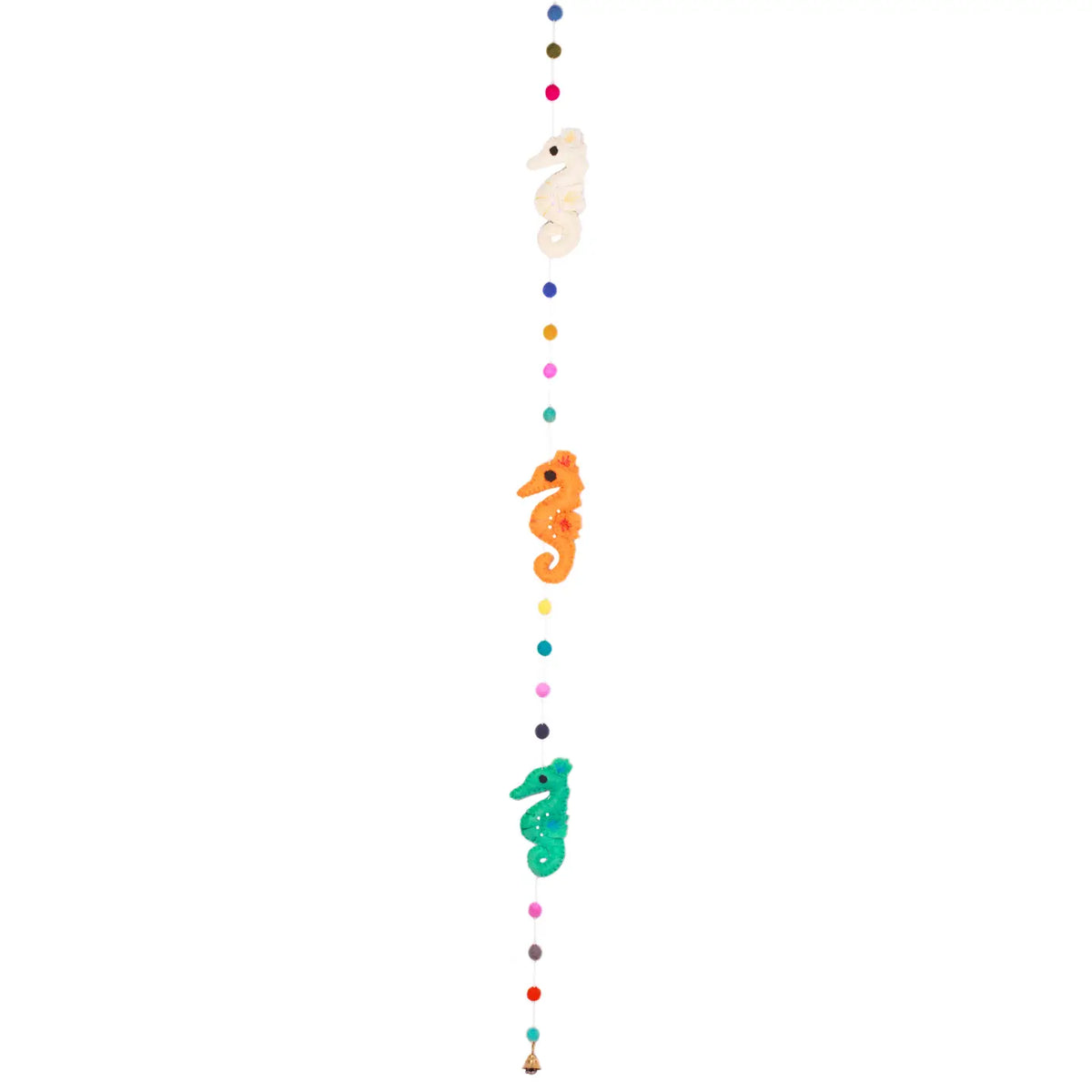 Decorative Felt Garland
