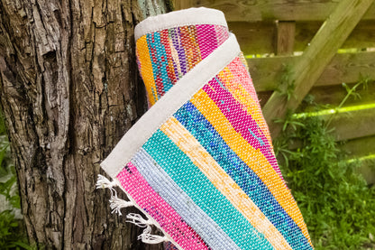 Extra Padded Yoga Mat