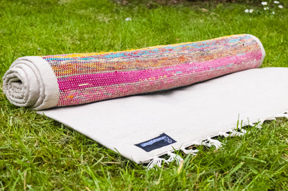 Extra Padded Yoga Mat