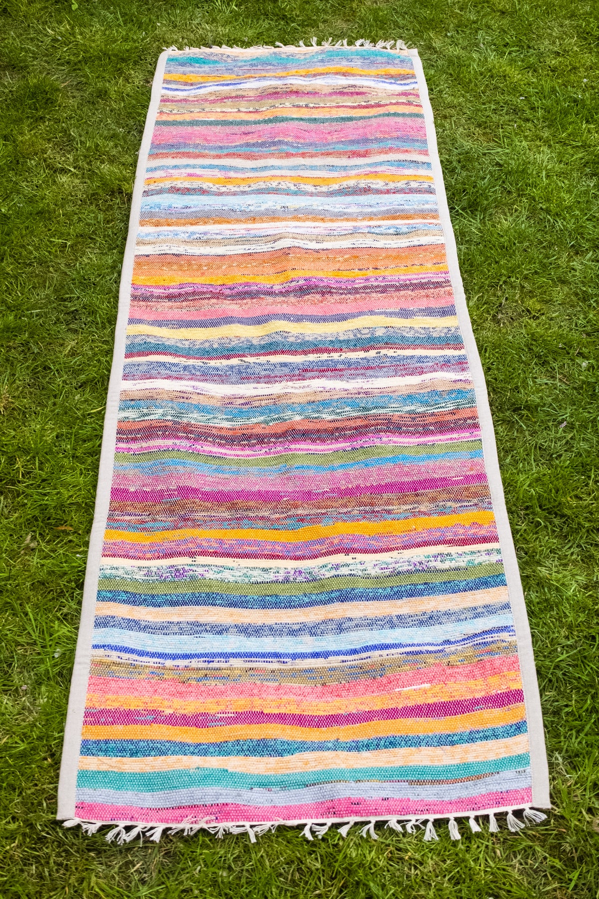 Extra Padded Yoga Mat
