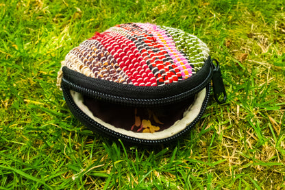 Upcycled Coin Purses