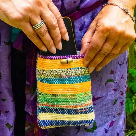 Phone Case Purse