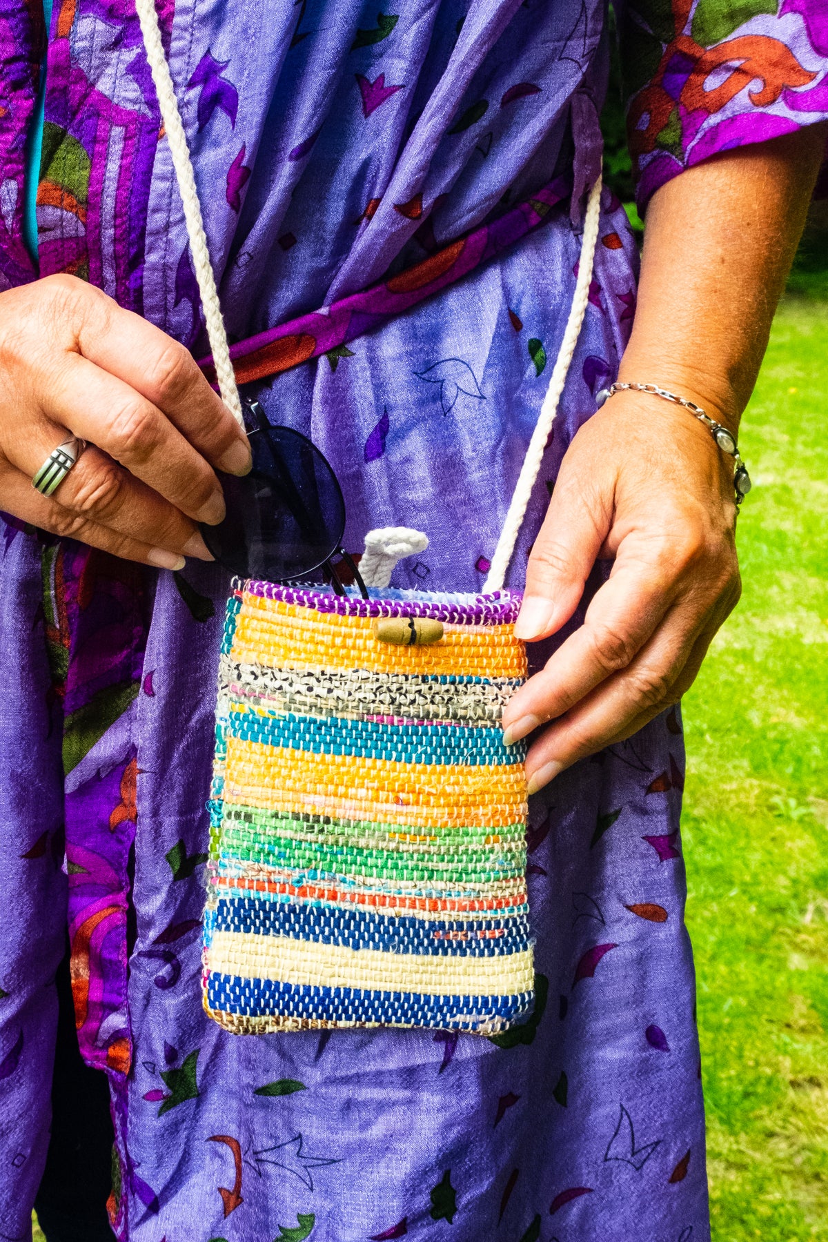 Phone Case Purse