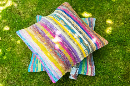Square Pillow Cover