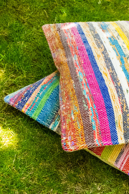 Square Pillow Cover