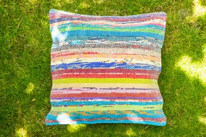 Square Pillow Cover