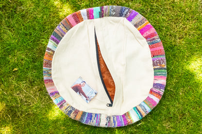 Meditation Pillow Cover