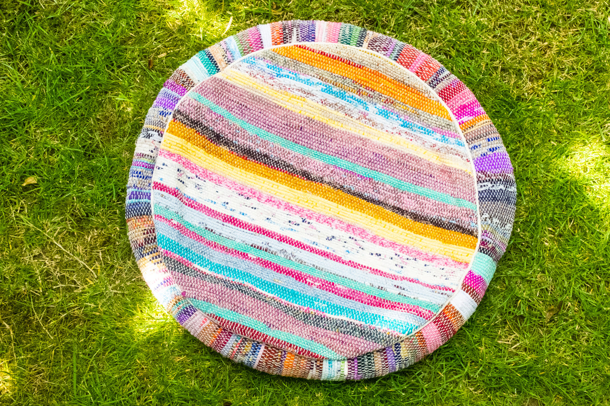 Meditation Pillow Cover