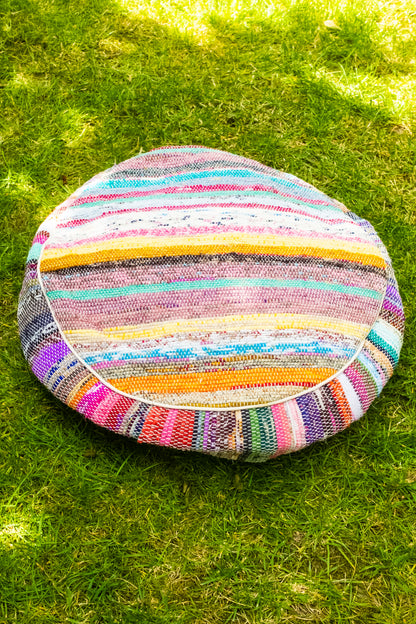 Meditation Pillow Cover