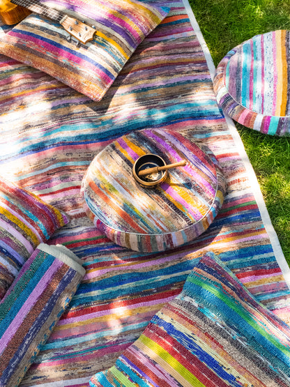 Square Pillow Cover