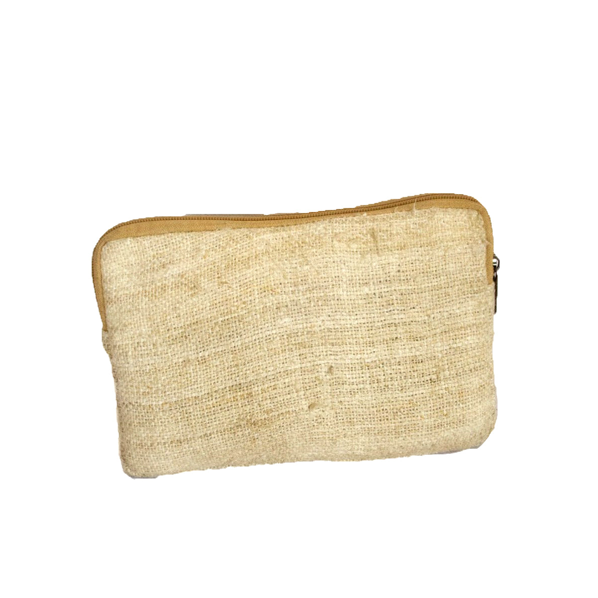 Hemp iPad or Makeup Purse