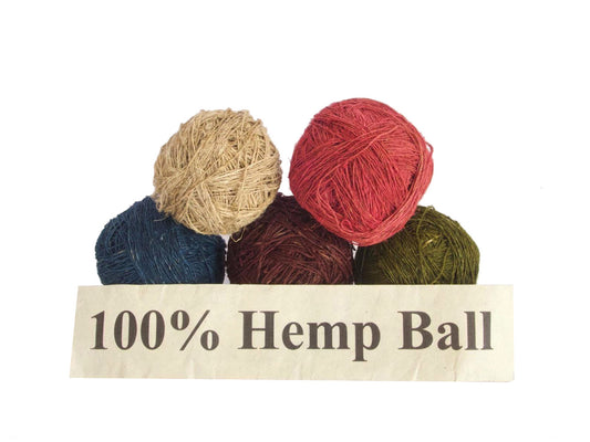 Hemp Yarn