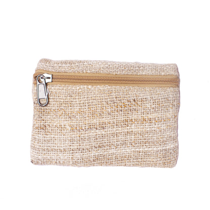 Hemp Coin Purse