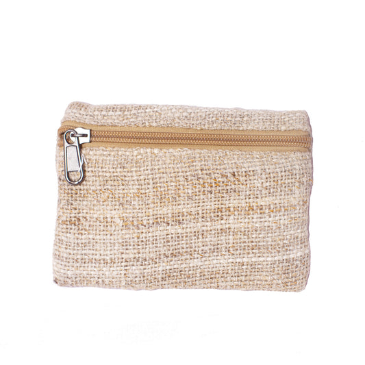 Hemp Coin Purse
