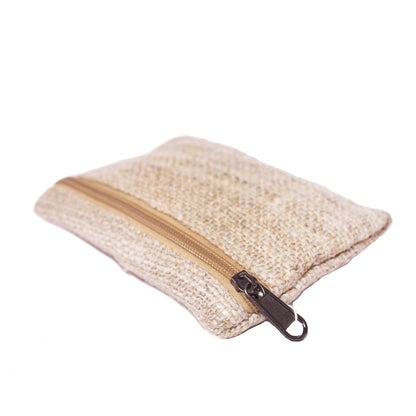 Hemp Coin Purse