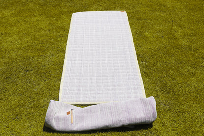 Cotton Yoga Mat and Bag Set