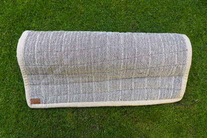 Cotton Yoga Mat and Bag Set