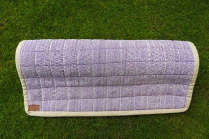 Cotton Yoga Mat and Bag Set