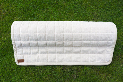 Cotton Yoga Mat and Bag Set