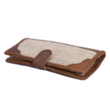 Everyday Go Green Hemp Wallet