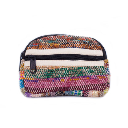 Upcycled Coin Purses