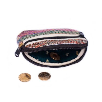 Upcycled Coin Purses