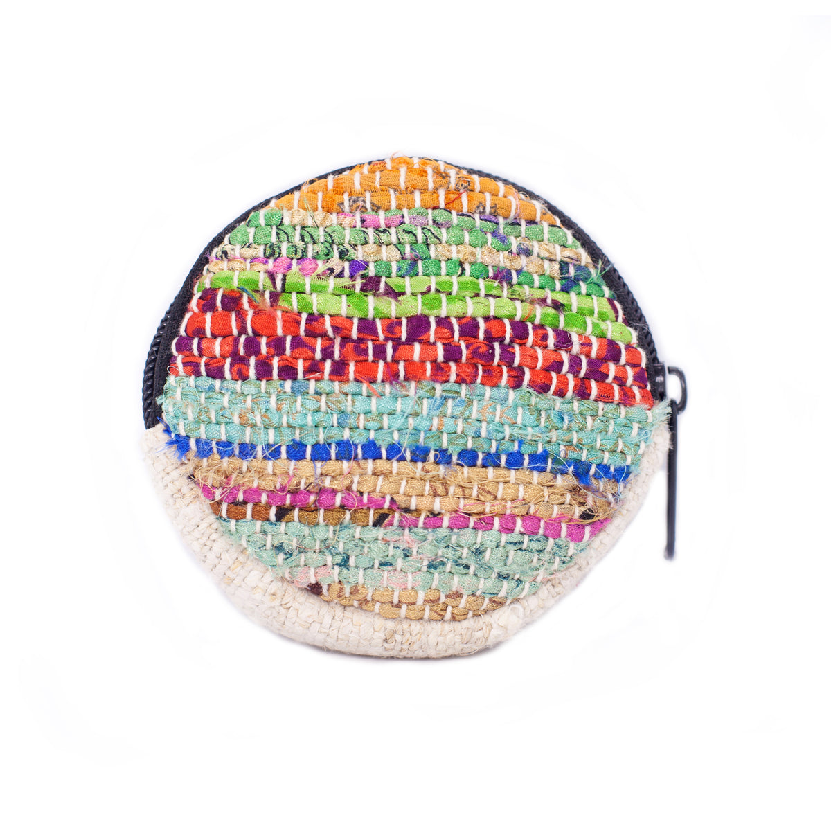 Round Coin Purse
