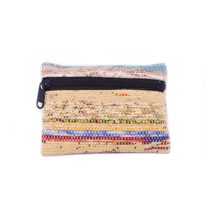 Upcycled Coin Purses