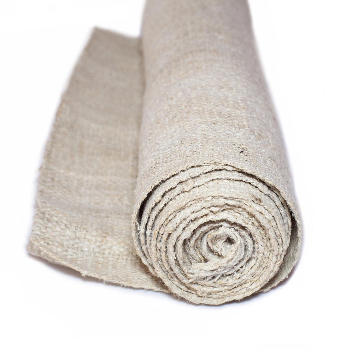 Natural Hemp Fabric