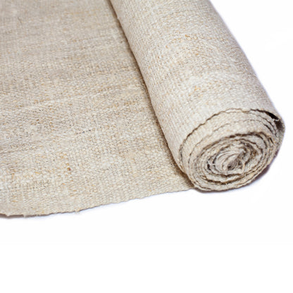 Natural Hemp Fabric