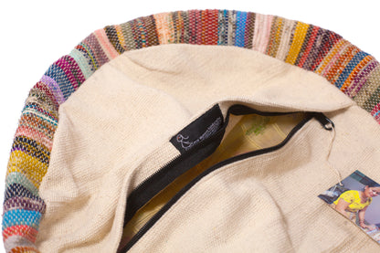 Meditation Pillow Cover