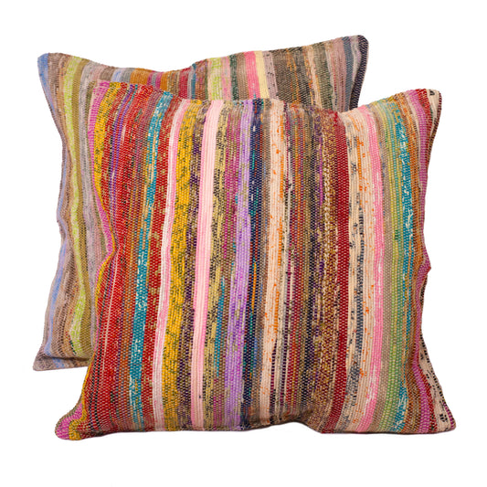 Square Pillow Cover